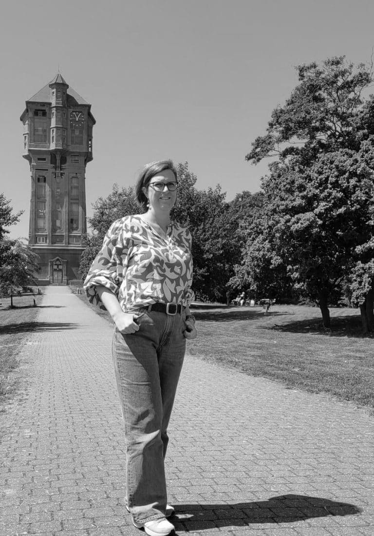Foto van Anne-Marie van Hasselaar