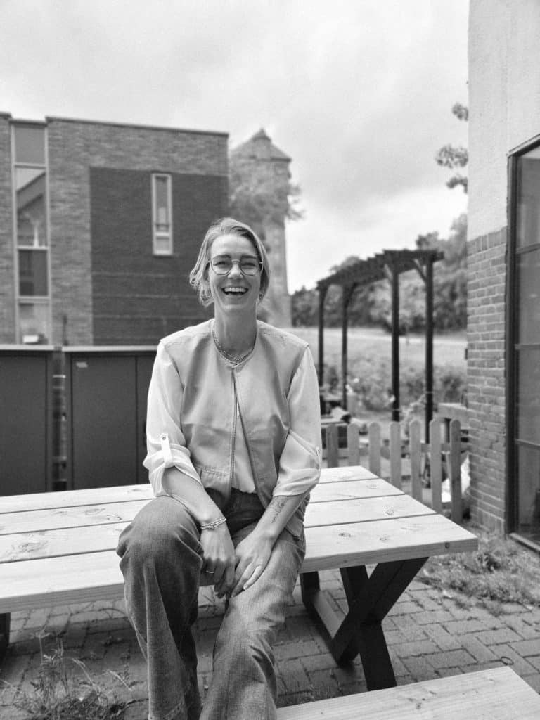 Foto van Anouk van Zijl