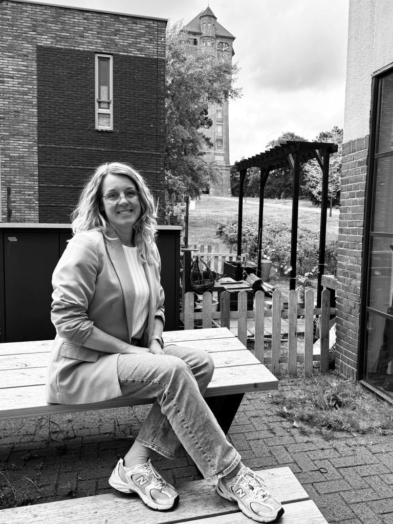 Foto van Astrid Heuperman