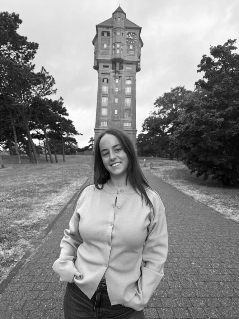 Foto van Tess Brouwer